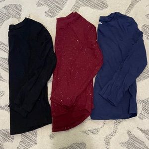 Toddler Girl Long Sleeve Tees